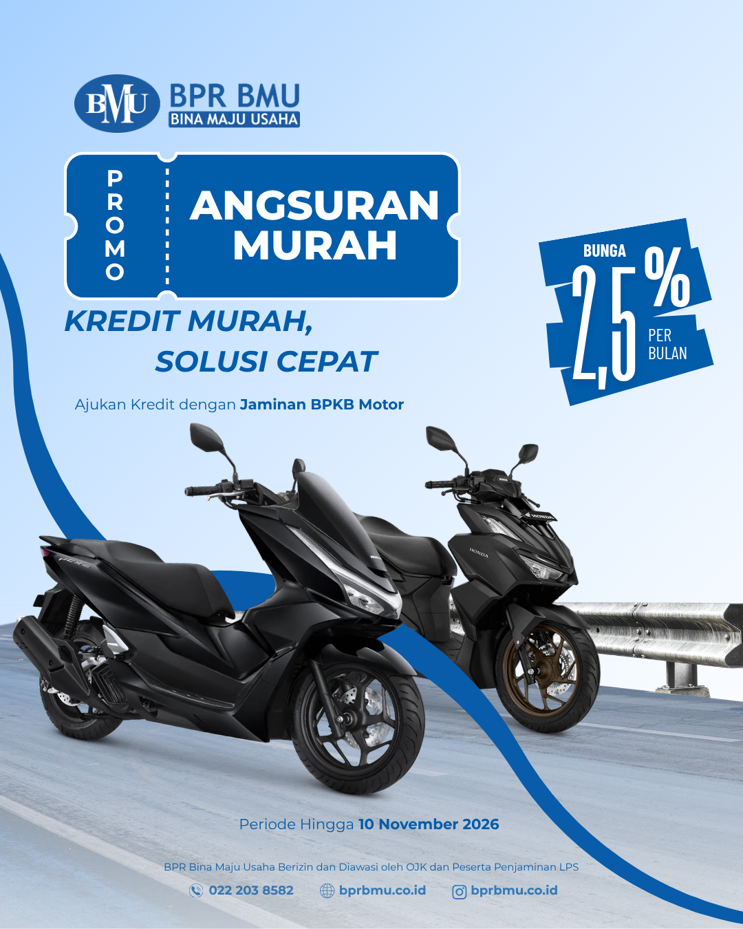 Promo Khusus - 1