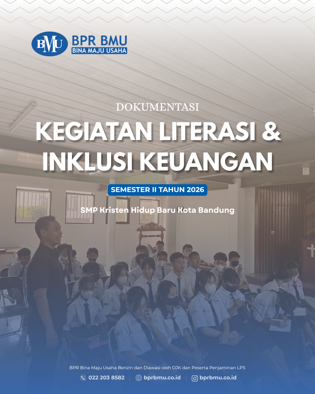 Kegiatan Literasi & Inklusi Keuangan 2026