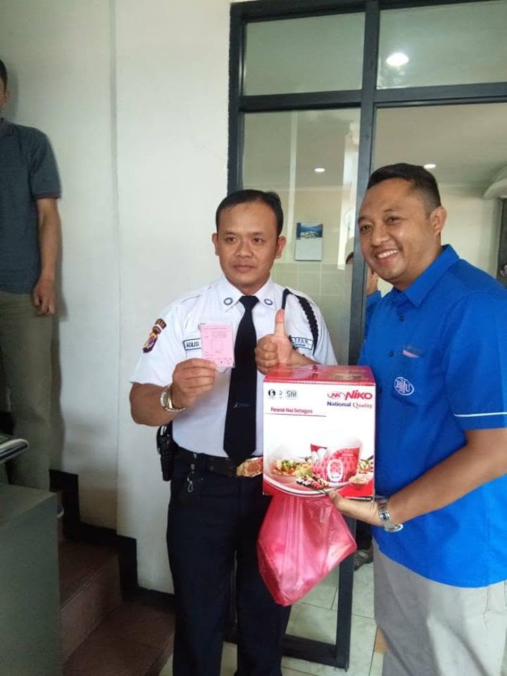 Dokumentasi Donor Darah Oktober 2018