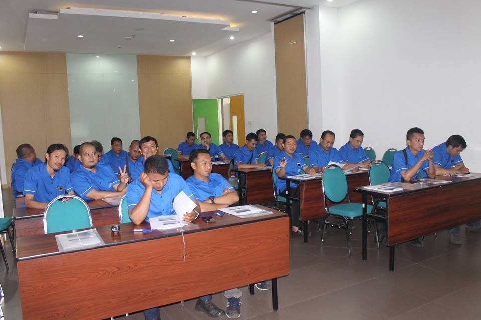 Dokumentasi In House Training Yogyakarta
